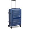MODO by Roncato NOXA Trolley medio 66 cm - Blu Navy