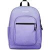 Invicta Zaino Scuola Jelek Fantasy Shine, Lilla, Effetto brillantini, 34 L, Doppio Scomparto, Tasca con organizer, Tasca porta pc, Tasca portaborraccia, Scuola media e superiore, Ragazza