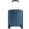 RONCATO WAVE trolley cabina 45 cm, con sistema di chiusura TSA - petrolio