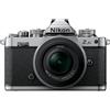 Nikon Z fc + Nikkor Z DX 16-50mm f/3,5-6,3 VR Silver. Garanzia Nikon 2 anni