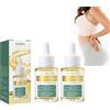 Orgrul Furzero Beauty Women Collagen Lifting Body Oil, Firm Skin Lifting Body Oil, Beauty Lady Collagen Lifting Body Oil, Anti Aging Collage Serum for Face, Reduces Fine Lines and Wrinkles (2 pezzi)