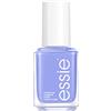 essie Smalto per unghie - n. 889 don't burst my bubble professionale smalto primaverile blu di alta qualità, durevole e colorante, 13,5 ml