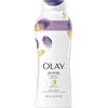 OLAY Jabón Líquido Corporal Olay Desafío A La Edad Vitamina E 364 Ml, color, 364 ml, pack of/paquete de