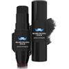 Generico Filler per barba da uomo - Tinta per trucco per del viso, potenziatore per barba impermeabile, colorata naturale, gel per styling resistente al sudore, per la toelettatura di