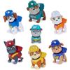 Rubble & Crew, Confezione Regalo, set con 7 personaggi da collezione, giocattoli per bambini e bambine dai 3 anni in su