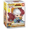 Funko POP! Plus: My Hero Academia - Todoroki - Figura in vinile da collezione - Idea regalo - Prodotto ufficiale - Giocattoli per bambini e adulti - Modello di figura per collezionisti ed esposizione