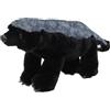 Generico Peluche tasso del miele - Morbido e soffice animale di peluche africano selvatico, peluche-realistico-del tasso del miele | Peluche-decorativi Decorazioni per la casa Regali per bambini per il