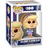 Funko Pop! Animation: HB - Lola Bunny As Daphne - Looney Tunes - Figura in Vinile da Collezione - Idea Regalo - Merchandising Ufficiale - Giocattoli per Bambini e Adulti - TV Fans