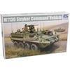 Trumpeter Modellino Carro Armato M1130 Stryker Command Vehicle Scala 1:35