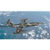 Italeri 2509 TF-104 G Starfighter Model Kit aereo plastica Scala 1:32