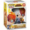 Funko Pop! Vinyl: Animation: My Hero Academia (MHA) - (MHA) W2: Shoto Todoroki - Figura in Vinile da Collezione - Idea Regalo - Merchandising Ufficiale - Giocattoli per Bambini e Adulti - Anime Fans