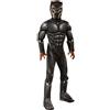 Rubie's 700682M000 Costume Avengers, Bambini, Multicolore, M