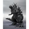TAMASHII NATIONS Bandai Spirits S.H.MonsterArts, Godzilla Minus One - Godzilla (2023) Minus Color Ver.- Action figure