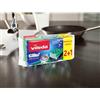 Vileda Glitter PurActive per superfici delicate, confezione da 3
