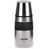 Valira Inoxterm - Borraccia isotermica, in Acciaio Inox 18/10, 300 ml 0,3L