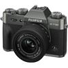 FUJIFILM X-T30 III + XC 13-33mm f/3.5-6.3 Lens (Charcoal Silver)