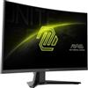 MSI MSI MAG 275CQF E18 Monitor PC 68,6 cm (27) 2560 x 1440 Pixel Wide Quad HD Nero cod. 9S6-3CE91H-009 9S6-3CE91H-009-OUT