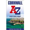 Geographers' A-Z Map Co Ltd Cornwall A-Z Visitors Map