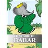 Pulce Le storie di Babar. Ediz. a colori. Ediz. plastificata