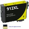 compatibile con HP Cartuccia Compatibile (3YL83AE, 912XLY) per HP OfficeJet Pro 8010 (0,825K) GIALLO (chip anti-aggiornamento)