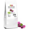 Laborbio Malva Fiori e Foglie Bio 50 g - Tisane Digestive Rilassanti - LaborBio