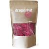 GymBeam Dragon Fruit Liofilizzato 100g, Gusto Autentico e Aroma Eccezionale, Ricco di Nutrienti, Senza Additivi e Zuccheri Aggiunti, Consistenza Croccante