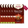 Yogi Tea, Maca, Tisana Biologica, Miscela di Cannella, Chiodi di Garofano e Maca, 17 Bustine di Tè