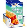 Generic Gelatina in Fogli per Dolci e Dessert - 12 g - Colla di Pesce per Cheesecake, Creme e Preparazioni Salate - Variazioni 4/8/12 Pezzi (4 PEZZI)