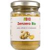 Laborbio Zenzero polvere Bio 50 g vasetto di vetro - 100% Naturale Vegan - LaborBio