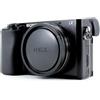 Sony Alpha 6100 Fotocamera Digitale Mirrorless ad Obiettivi Intercambiabili, Sensore APS-C, Video 4K, Real Time Eye AF, Real Time Tracking, ILCE6100AB, Nero