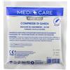 GAMMADIS FARMACEUTICI Srl GARZA COTONE 10X10CM 25PZ