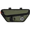 ULAC Borsa al manubrio KROSSPAK (2,8 L) verde oliva - Moss