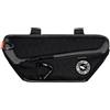 ULAC Borsa al manubrio KROSSPAK (2,8 L) nero - Onyx