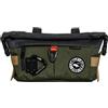 ULAC Borsa al manubrio COURSIER JAGER (3 L) verde oliva - Moss