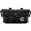 ULAC Borsa al manubrio COURSIER JAGER (3 L) nero - Onyx