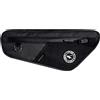 ULAC Borsello tubo orizzontale (sotto) Touring GTS (2 L) nero - onyx