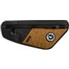 ULAC Borsello tubo orizzontale (sotto) Touring GTS (2 L) marrone - terrain