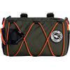 ULAC Borsa al manubrio Coursier GT PRO (3,8 L) verde oliva - moss