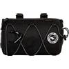 ULAC Borsa al manubrio Coursier GT PRO (3,8 L) nero - onyx