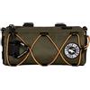 ULAC Borsello al manubrio Coursier GT (1,7 L) verde oliva - moss