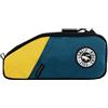 ULAC Borsello tubo orizzontale (sopra) Trekking PRO (1,2 L) verde petrolio - dark teal