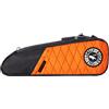 ULAC Borsello tubo orizzontale (sopra) Trekking GT Bolt-On (1 L) Arancione - lava