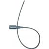 ULAC Lucchetto a cavo AIR JUST grigio - Grey