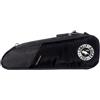 ULAC Borsello tubo orizzontale (sopra) Trekking GT Bolt-On (1 L) nero - onyx
