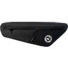 ULAC Borsello tubo orizzontale (sotto) Touring GT (3,5 L) nero - onyx
