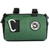 ULAC Borsello al manubrio Coursier (2,7 L) verde - pine