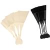 perfk Confezione Da 10 Pz Donna Lady a Forma di Cuore Adesivo Monouso C-string Slip T-Back Perizoma Biancheria Intima Biancheria Intima