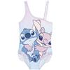 CERDÁ LIFE'S LITTLE MOMENTS Costume da Bagno Stitch Ragazze, Multicolore, 6 Anni