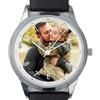 Wanapix | Orologio da Polso da Uomo Personalizzato | Diversi Cinturini e Modelli | Impermeabile fino a 3 ATM | Orologi Analogici