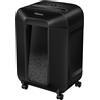 FELLOWES Distruggidocumenti a frammenti LX85 Nero Fellowes 4400801